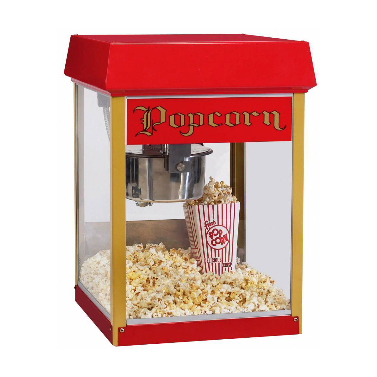 Popcorn – Salling